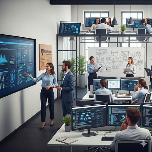 IT Solutions and Services - Timtec Global